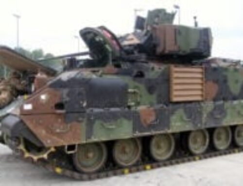 Laser weapons and future tanks: European Defense Fund to spend $1.3B on 54 projects