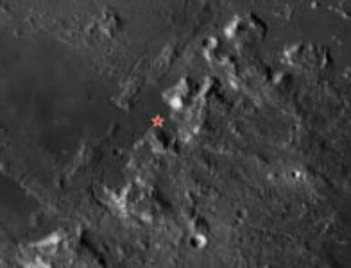 Mapping the Moon: Future cislunar ops require better PNT