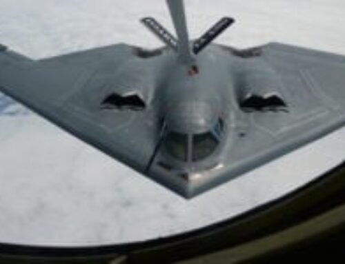 Northrop wins $7 billion Air Force contract for more B-2 sustainment, upgrades