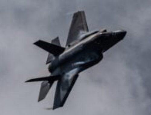Backlog of upgraded F-35s could take a year to clear: GAO