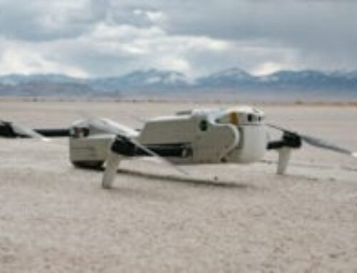 Teledyne FLIR’s ‘new’ Rogue 1 loitering munition has been under SOCOM contract for two years