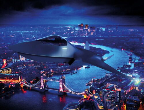 NGAD uncertainty won’t impact GCAP next-gen fighter effort in Europe, say analysts