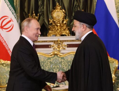 What the Russia-Iran ‘comprehensive agreement’ means for Western security interests