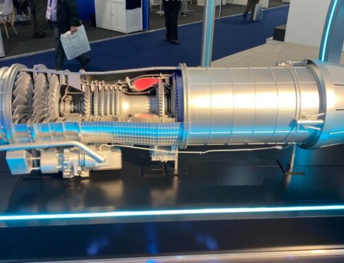 South Korea’s Hanwha shows off prototype aircraft engine, says could enter service in 9 years