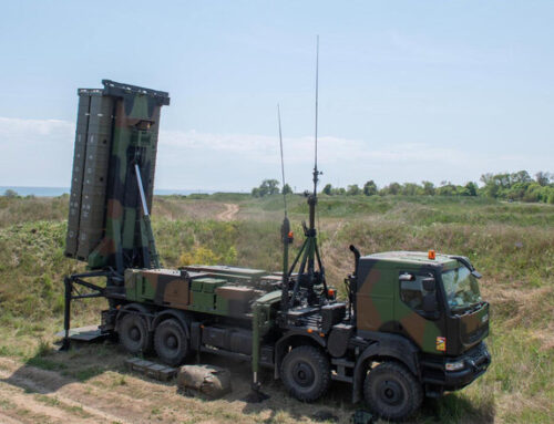 France and Italy order new SAMP/T air defense systems