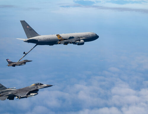 State clears potential $4.1B KC-46 refuelers sale to Japan, $7.2B F-35 stealth fighters sale to Romania