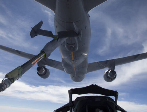 Air Force’s interim tanker buy in limbo as service mulls next-gen refueler timeline