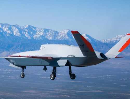 CCA: Everything you need to know about the US military’s drone wingman effort [VIDEO]