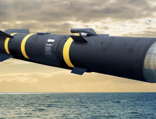 Lockheed nearing test of sea-launched JAGM, pitches for US and Australia