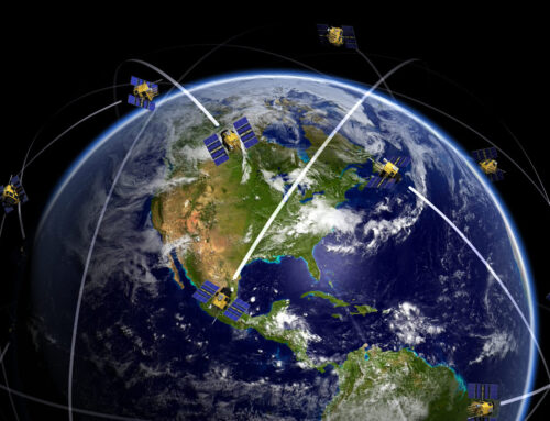 Space Force taps 4 firms for first phase of ‘Resilient GPS’ program