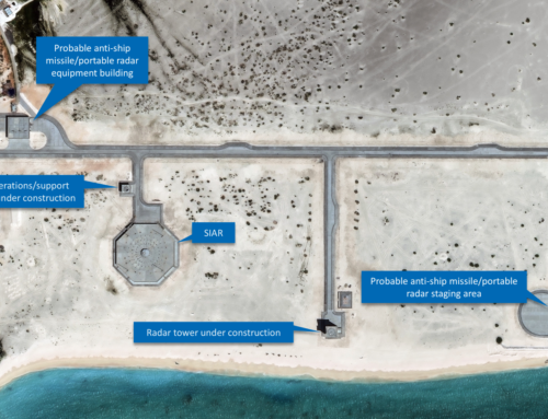 China tightens ‘counter-stealth’ military radar net around South China Sea, says report