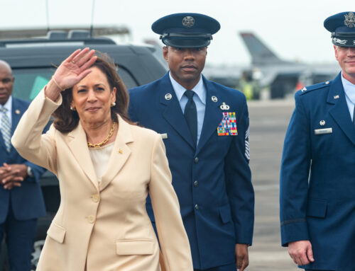 America’s greatest adversary? Kamala Harris says Iran is ‘an obvious’ answer