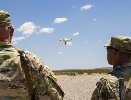 Hundreds of drone incursions reported at military installations over past few years: NORTHCOM