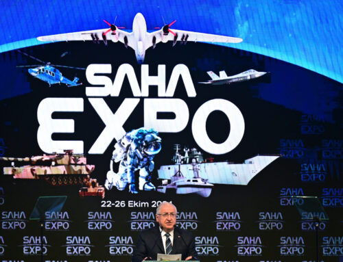 Emirati firms make presence felt at Turkish expo, aiming to boost defense cooperation