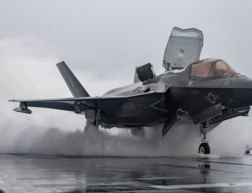 Marine Corps reveals what went wrong in 2023 missing F-35 saga