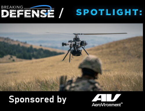 Small UAS: accelerating situational awareness on every level