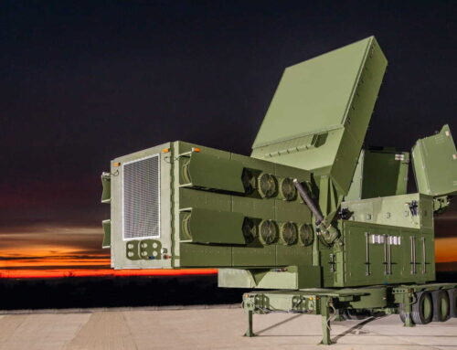 New radars to counter 360° air and missile threats