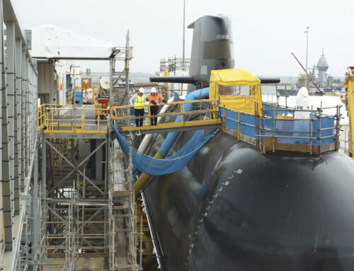 ‘Alarming’ but ‘not surprising’: Australia reportedly left with 1 operational sub amid repairs, upgrades