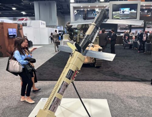 AeroVironment purchases BlueHalo to ‘redefine the next era’ of defense technology