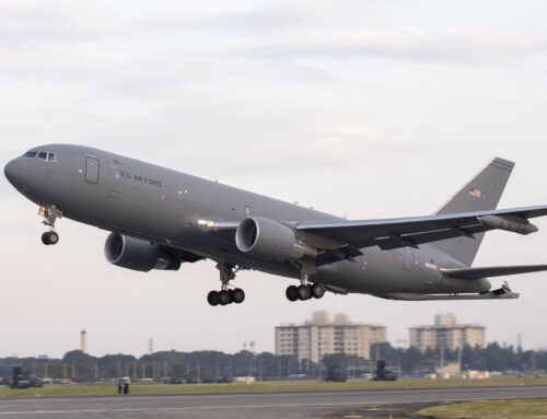 Boeing inks contracts worth more than $4B for KC-46s, P-8s