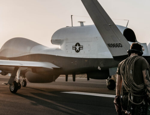 ‘Glimpse into the future’: US Central Command plans to fly MQ-25 unmanned refueler