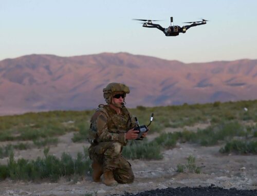 Army picks Red Cat’s small quadcopter for 2nd Short-Range Reconnaissance tranche