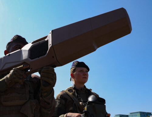 France takes aim at unmanned systems, taking lessons from Paris Olympics