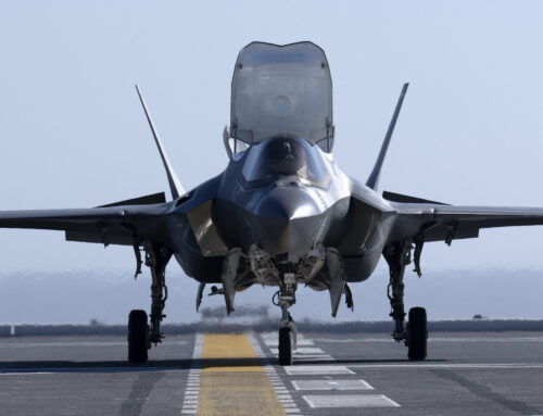 Lockheed, Pentagon reach handshake deal for next 2 F-35 production lots