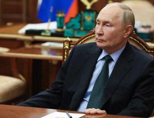 Putin’s new nuclear doctrine: It’s my arsenal and I’ll strike if I want to