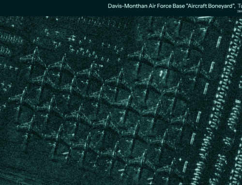 German MoD picks up tab for ICEYE-Rheinmetall SAR-sat data sales to Ukraine