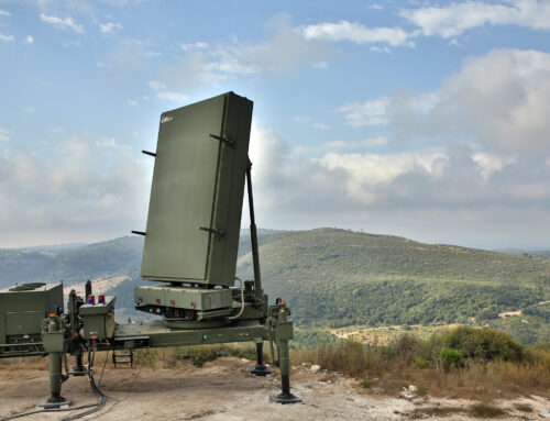 IAI ELTA air defense radars