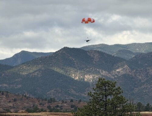 Nets, jamming and ‘cyber scalpels’: Pentagon weighs homeland counter-drone tech in mountain tests