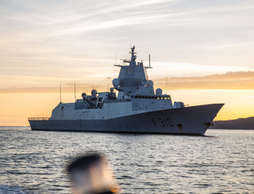 Norway puts France, Germany, UK and US in the frame for future frigate partnership