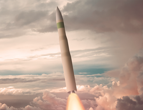 From a runaway ICBM pricetag to AI dogfighting: 5 air warfare stories from 2024