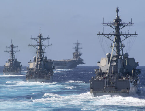 The Navy’s never-ending quest for 355 ships: 5 Navy stories from 2024