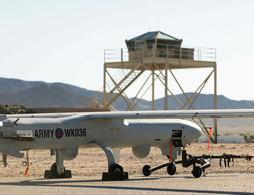 UK looks to protect funding for rapid Watchkeeper UAV replacement