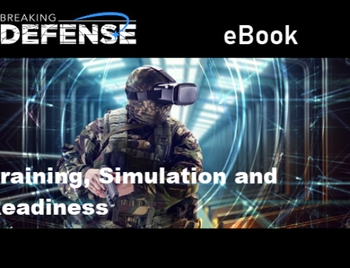 Advancing military training with VR and simulators