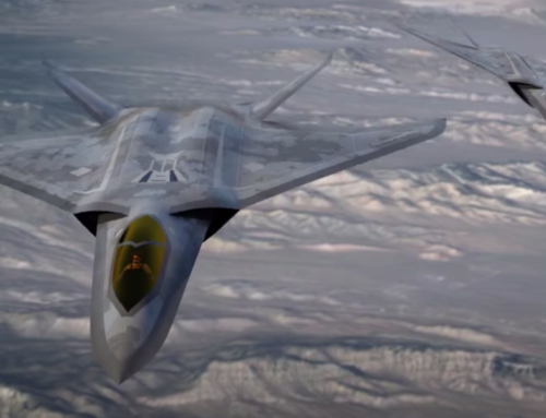 A year of next-gen fighter doubts for the Air Force: 2024 in review