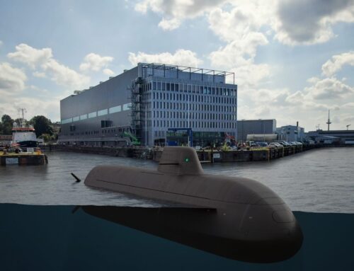 Germany flexes submarine muscle with additional 4 boat order