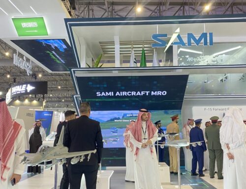 Saudi defense giant SAMI appoints new CEO