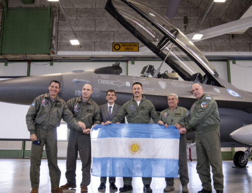 South American nations add ‘upgrading air forces’ to 2025 resolutions