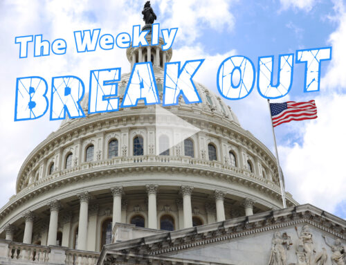 The Weekly Break Out Ep. 2: The funding fight and exclusive interviews [VIDEO]