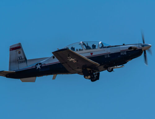 Japan picks Textron T-6 for JASDF training fleet