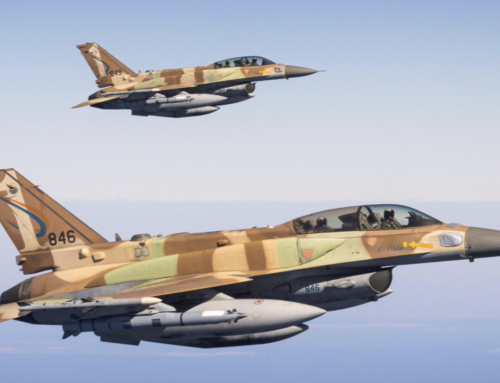 Elbit to supply Israel with $80 million in EW and protection suites for F-16s