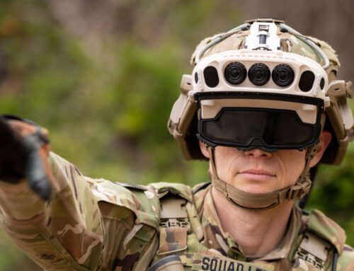 Army kickstarts possible recompete of Microsoft’s $22 billion IVAS production deal