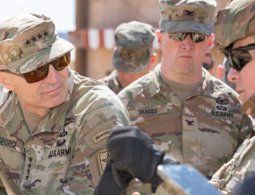 From a new civilian leader to modernization priorities, Army changes afoot: 2025 preview