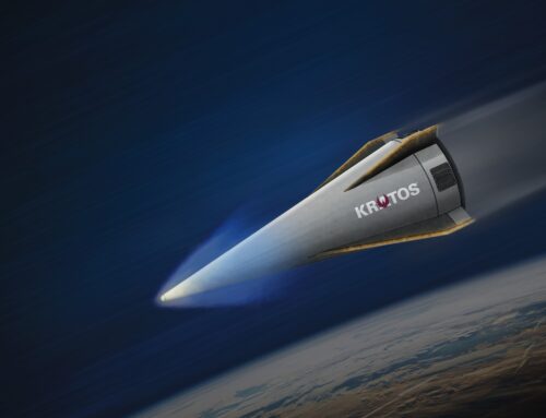 Kratos wins firm’s largest-ever $1.5 billion award for DoD hypersonic testbed