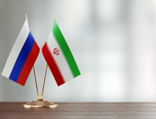 Russia signs Comprehensive Strategic Partnership with Iran