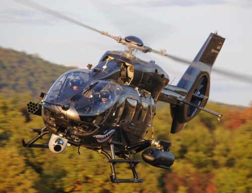 Ireland and Airbus agree to $95 million H145M helicopter deal