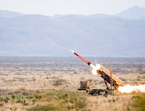 Raytheon secures near $1B Patriot order from Romania